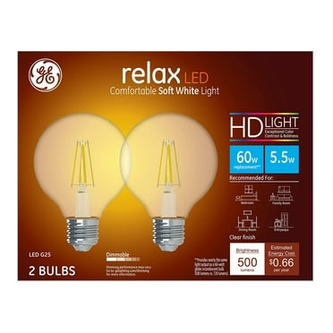 Daylight 36 Piece G E LIGHTING 21868 15W Day LED Bulb 2 Pack Daylight 36 Piece G E LIGHTING 21868 15W Day LED Bulb 2 Pack